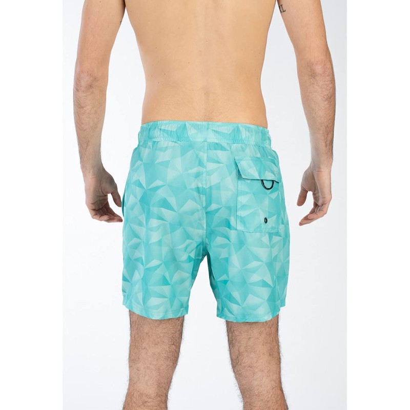 Spyder - Traje de baño estándar de Secado rápido, Ligero,