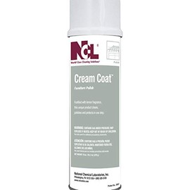 Cream Coat Furniture Polish 18 oz 12/cs