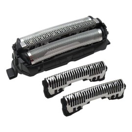WES9087+WES9068 Shaver Cutter and Foil Screen for P-anasonic ES101 ES8101 ES8103 ES8109 ES-GA2 ES-GA21S ES-LT41 ES-LT71 ES-SL41 ES-ST23 by YTXXDEUS