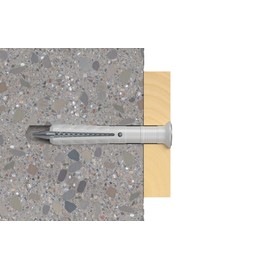 fischer N 5 x 30 FZ Hammerfix Frame Fixing, Pack of 100, 50338
