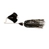 Freedom Tackle 55004 Swing Buzzbait, Black, 7/16 oz