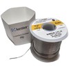 Kester solder 44" Rosin Core #66/44 .8mm 1 lb. Spool