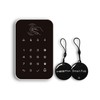 HESTIA Wireless Keypad and RFID Smart Fobs for SAFE-TECH Smart