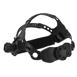 NOLITOY Welding Helmet Adjustable Headgear Kit with Comfortable Fit Robust Protection and Sweat Absorbing Properties for Optimal Comfort During Welding Operations