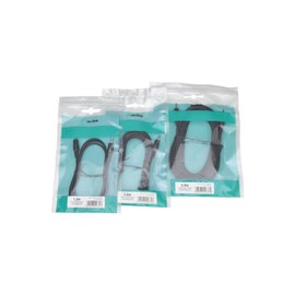 AV Link 3.5mm Stereo Jack to Jack Audio Cable 1.2m, Black