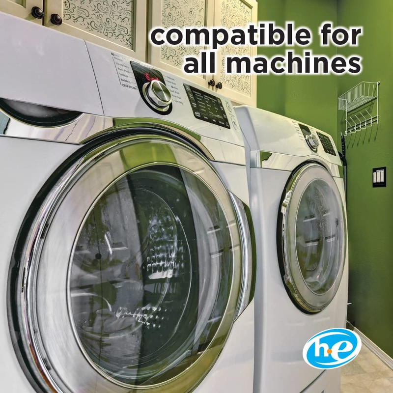 PULSE Washing Machine Cleaning Powder - Deep Cleaning Formula -