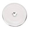 Puck Screen Round Reusable Stainless Steel Coffee Filter Mesh Plate