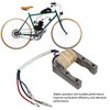 3 Wire Ignition Coil with Spark Plug 12V Replacement for