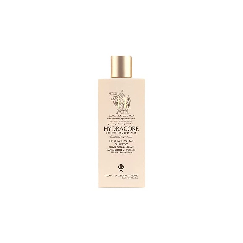 Tecna Hydracore Ultra Nourishing Shampoo 500 ml