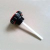 Hydraulic Fluid Reservoir Air Breather with Dipstick | Dump Cap