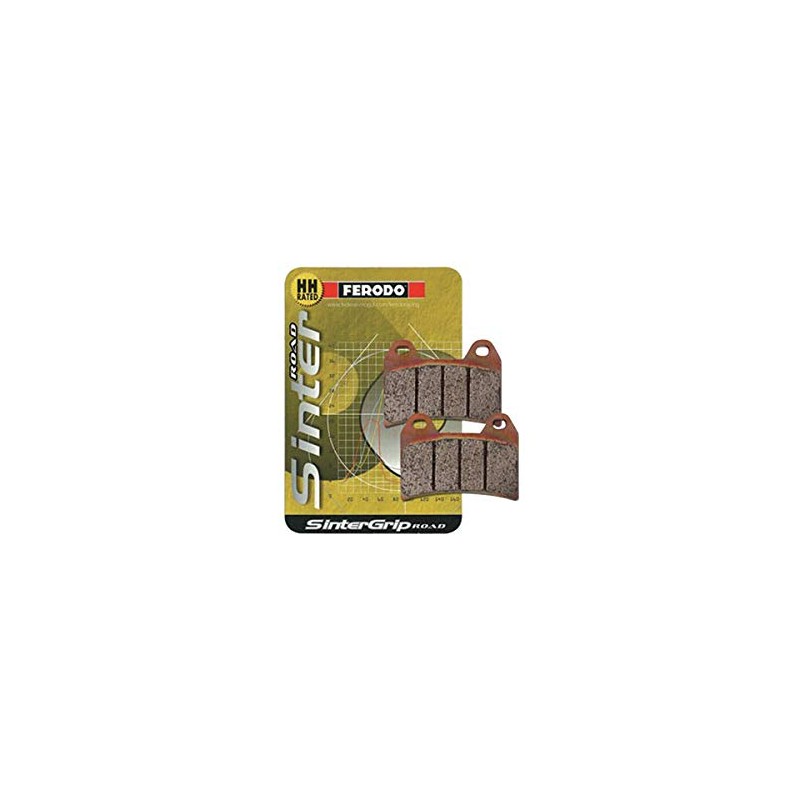 Ferodo Racing FDB2048ST - Brake Pad Set, Disc Brake