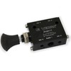 Push/Pull Mini Valve, Holding, 4-Way