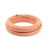 Universal Orange, Direct Burial RG6 Coax, Underground Coaxial Cable, 100