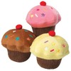 House of Paws Vanilla Scented Cupcake, Pink