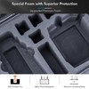 Lykus Titan M350 Waterproof Hard Case for DJI Mavic 3