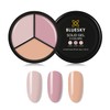BLUESKY Solid Gel 3 Colours 12g - for Full Cover
