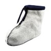 Adjustable Cast Toe Cover Socks, Soft Thickened Thermal Foot Ankle