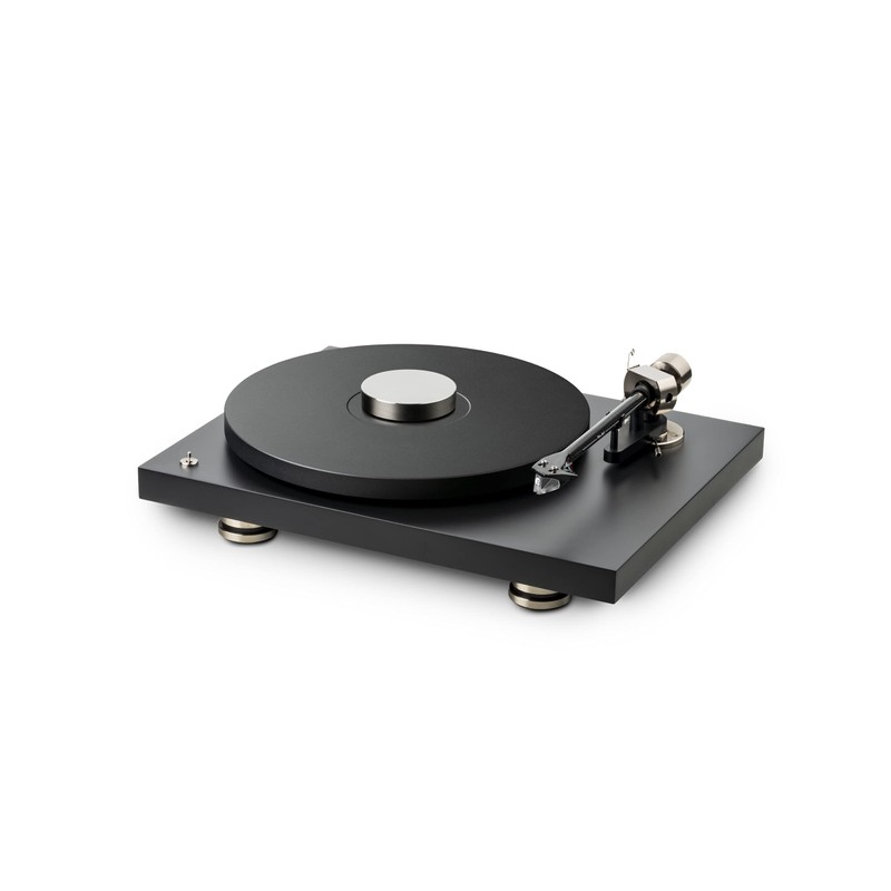 Pro-Ject Record Puck PRO, Nickel Plated Aluminium Record Puck, Sound
