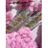 Brillo Luminoso Lentejuela Uñas, Cuerpo, Ojos, Cabello 6pz