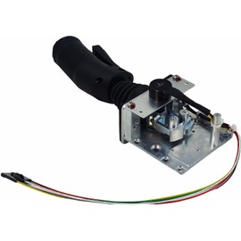 SPJIUQI Joystick Controller 62161 62161GT for Genie Lift GS-1530 GS-1930 GS-2032 GS-2046 GS-2632 GS-2646 GS-3246 GS-3384 GS-3390 GS-4390 GS-5390