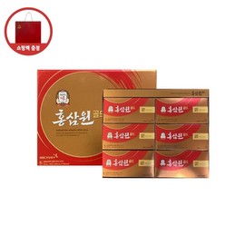 CheongKwanJang Red Ginseng One Gold 50ml*60 packets (renewal), 3L, 1 unit / 정관장 홍삼원골드50ml*60포(리뉴얼), 3L, 1개