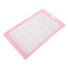 Nail Gel Polish Display Board, Nail Art Tips Chart Practice