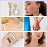 Sunrica 300Pcs Alphabet Beads for Friendship Bracelets Making 4X7mm Individual