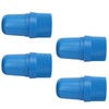 4pcs Battery Terminal Brush for Top and Side Terminals Post