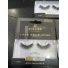 Eylure London Eyelashes Ruby Luxe Silk Effect (New In Box)