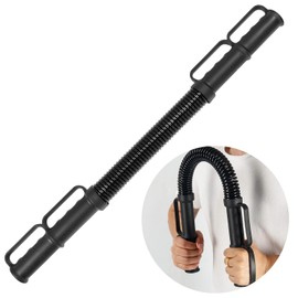 INNOLIFE Power Twister Bar Exerciser Workout Adjustable Chest Expander - 66/88/110lb