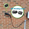 Chikki Things Ltd Side ways mounting option, Ev Charger Holder