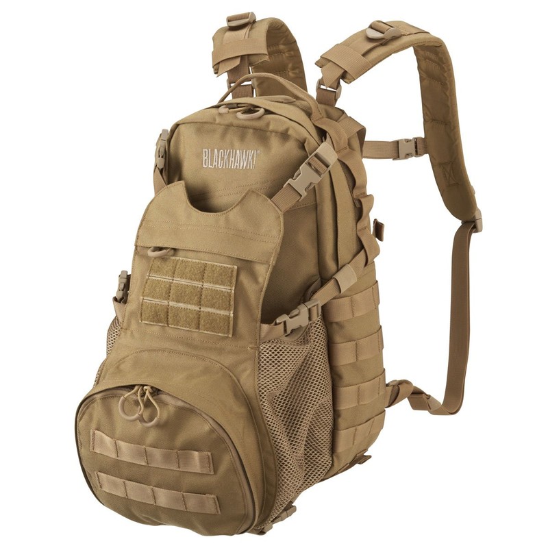 BLACKHAWK! 60CD00CT Dynamic Backpack, Coyote Tan