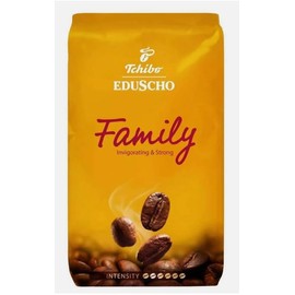 Eduscho Family Invigorating & Strong Coffee Beans, 1kg