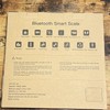 ABYON Bluetooth Smart Bathroom Scales for Body Weight Digital Body