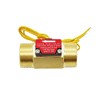 GREDIA G3/4" Hall Effect Liquid Water Flow Switch Control Flowmeter