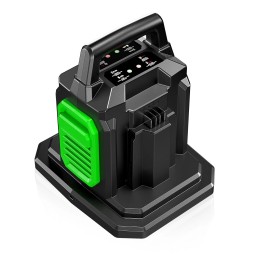 For E.G.O Dual Ports Charger CH2800D For EGO 56V Battery Power+ BA2800T BA4200T BA1400 US