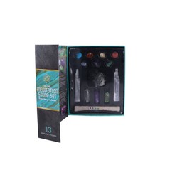 Nemesis Now Power Divine Energy Stone Collection, Multi Coloured, Resin