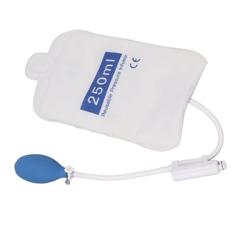 Pressure Infusion Bag Professional Medical Leakage Proof IV Fluids Cuff