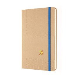 Moleskine - The Legend of Zelda Limited Edition Thematic Notebook - Link Edition, Ruled Pages, Hardcover and Thematic Graphics, Size 13 x 21 cm, 240 Pages