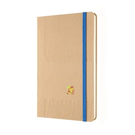 Moleskine - The Legend of Zelda Limited Edition Thematic Notebook - Link Edition, Ruled Pages, Hardcover and Thematic Graphics, Size 13 x 21 cm, 240 Pages