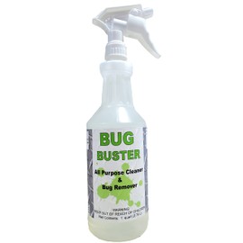 Detco BUG BUSTER All Purpose Cleaner & Bug Remover