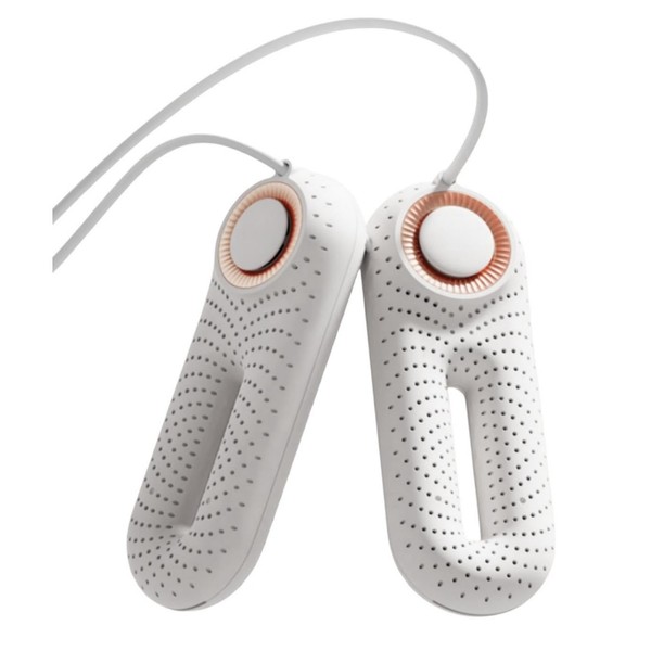 Snowpea Portable Shoe Dryer with Fan for Travel, Ski Boots
