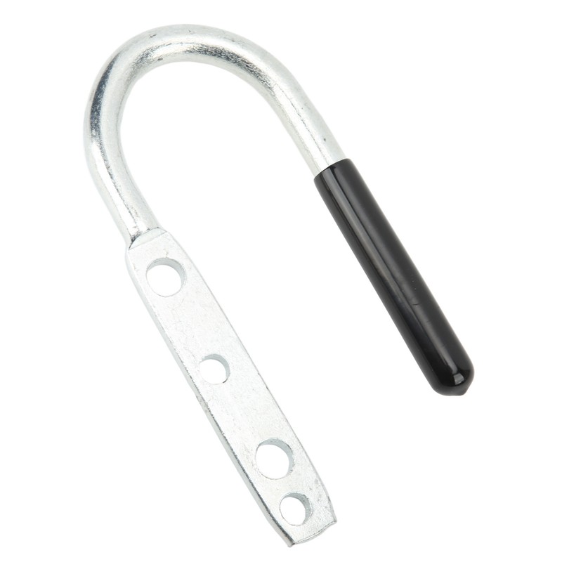 Trailer Coupler Handler Steel Lift Handle Coupling Connector Hand Handle