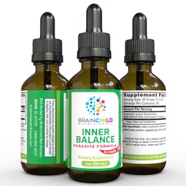 Brainchild Nutritionals Inner Balance