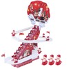 Electronic Christmas Track Slide Automatic Early Educational Christmas Sliding Roller