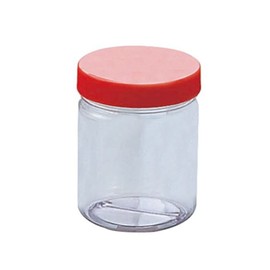 Azuwan 5-026-01 Wide Mouth T-Shaped Bottle 10.1 fl oz (300 ml) with Sealing