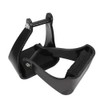 POM Plastic Stirrups Western Horse Riding Safety Saddle Trail Black