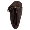 Samantha Look Crossover Bag Genuine Leather Women | Made in