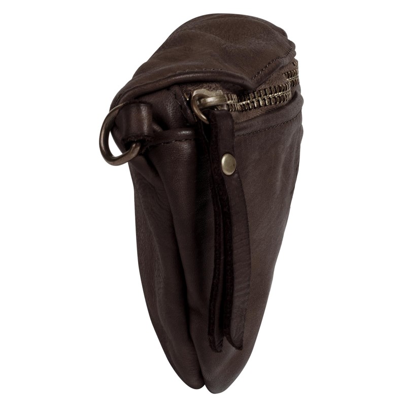Samantha Look Crossover Bag Genuine Leather Women | Made in