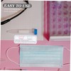 CHILDWEET Uv Light Detection Tool 20pcs Uvc Test Strips Uvc
